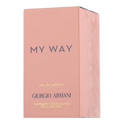 Giorgio Armani - My Way EDP Spray Refillable 50ml