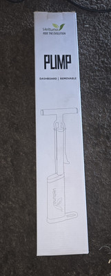 Airpump With Digital Display 