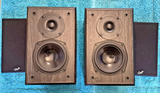 Pair of Gale 2i Special Edition Bi-Wireable Bookshelf Speakers - Used Good READ