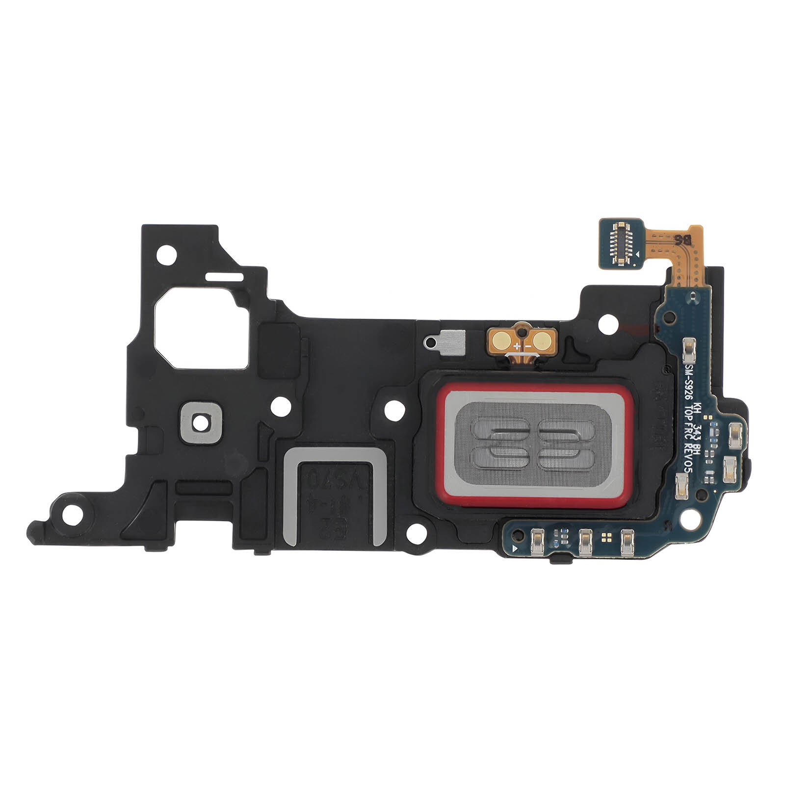 Haut-parleurs internes pour antenne NFC Galaxy S24 Plus d'origine - 2
