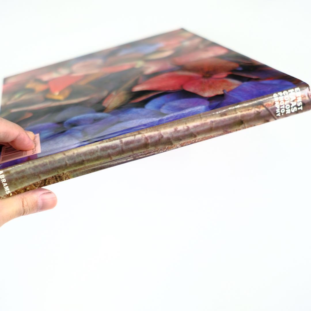 Ernst Haas Color Photography Book Collection From Japan | eBay