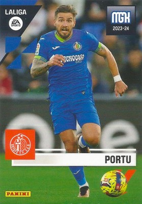 Panini LaLiga Megacracks 2023-24 177 - PORTU - GETAFE CF