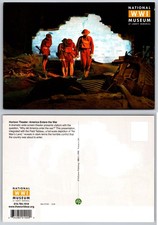 Continental National WWI Museum Horizon Theater Postcard