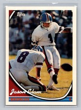 1994 Topps #99 Jason Elam Special Effects