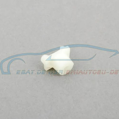7x Original BMW 51112239725 - Spreizniet M TECHNIC 3er
