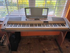 Yamaha Portable Grand Keyboard Dgx-305 76 Key for sale