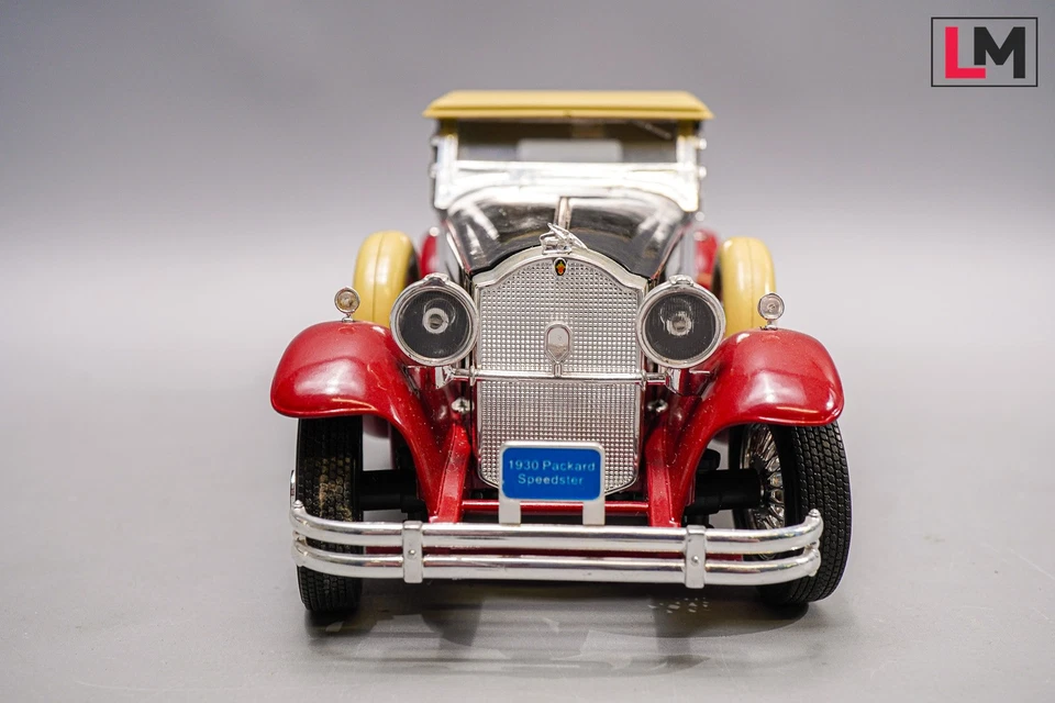 Signature 1:18 1930 Packard Boattail | Q-030 - Bild 4 von 4