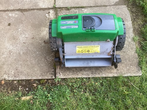 G Tech Cm01 Cordless Mower - Picture 1 of 2