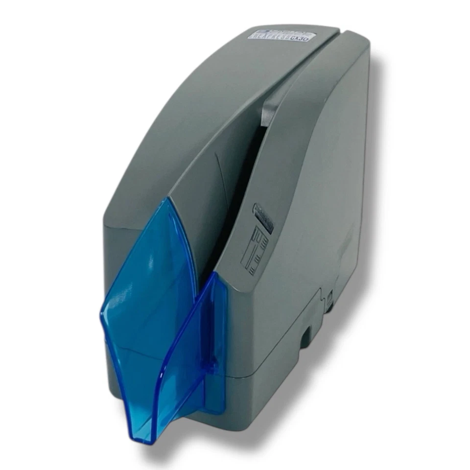 Digital Check CheXpress 30 CX30 InkJet Check Reader Scanner 152000-02 New In Box - Image 2 of 4