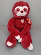 Aurora Sweety Sloth Plush 12" NWT 77065 Stuffed Animal Toy Soft Cuddly