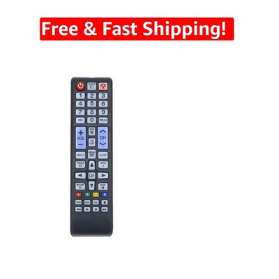 Convenient Universal Replacement Remote for Multiple Devices - 1 Click Setup