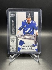 2021-22 Upper Deck Series 2 - Day with the Cup Nikita Kucherov #DC-2