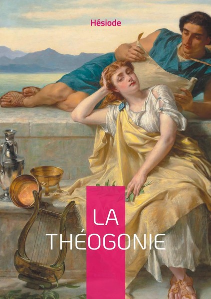 La ThéOgonie HéSiode Taschenbuch FranzöSisch 2025 BoD - Books on Demand-image