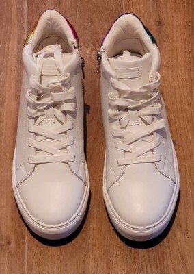 Kurt Geiger Laney Eagle Trainers Kurt Geiger High Top Trainers