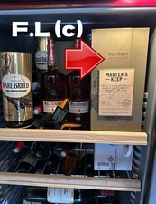 Wild Turkey Master's Keep Unforgotten Batch Nr 0001 limitierte Sonderabf&uuml;llung