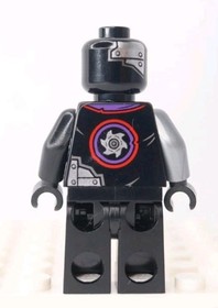 LEGO Ninjago Mini Figure Droid Warrior Rebooted njo083 Set # 70728 &70724