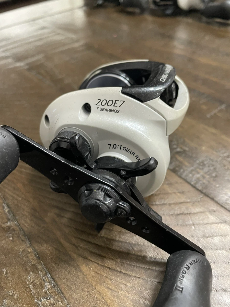 SHIMANO クロナーク Shimano Chronarch Baitcasting Reel for sale | eBay