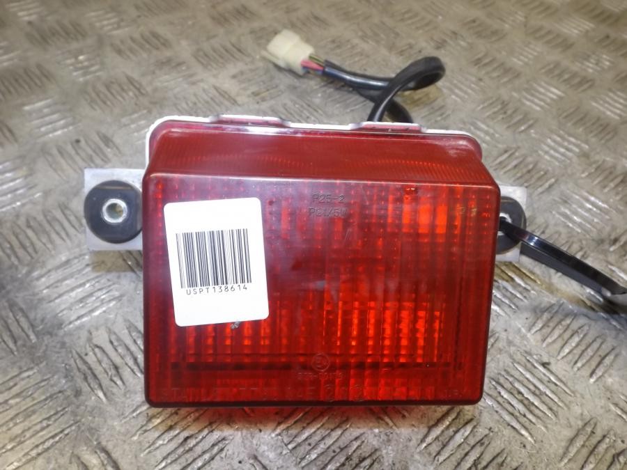 K Kawasaki GPX600R GPX600 R Rear Back Brake Tail Light | eBay UK