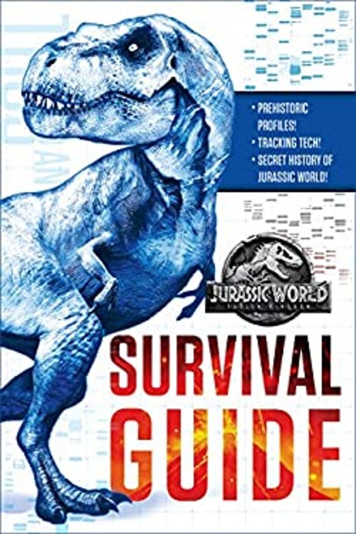 Jurassic World: Fallen Kingdom Dinosaur Survival Guide Jurassic WFree US Delivery | ISBN:0525580832