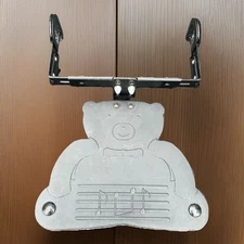 Universal Tandem Stroller Ride On for Tired Toddlers/44lbs Max/Buggy Board