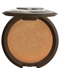 Smashbox Love Becca Shimmering Skin Perfector Pressed Chocolate Geode 0.24oz NIB