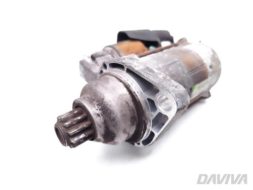 VW Passat Anlasser 2.0 TDI 16V Diesel 103kW (140 HP) 02M911023N 2006 Saloon