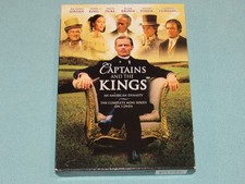 その他 Captains &amp; The Kings [DVD] Captains and the Kings (DVD, 2009, 3-Disc Set) for sale online | eBay