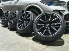 ⭐original BMW 4er i4 G26 19 Zoll M859 Winterräder❄️GOODYEAR⭐7,0mm⭐RDKS