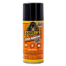 Mist Spray Adhesive 1 Each 4 fl. oz.