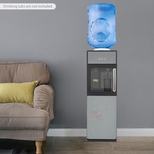 Freestanding Hot&Cold Water Dispenser for Home Office, Hot&Cold Water Dispenser