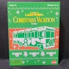 Goliath"s National Lampoons Christmas Vacation Game NIB