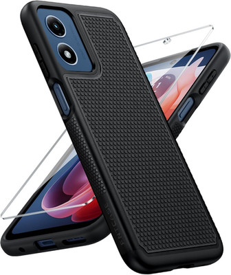for Motorola Moto G-Play-2024 Case: Dual Layer Protective Heavy Duty Cell Phone