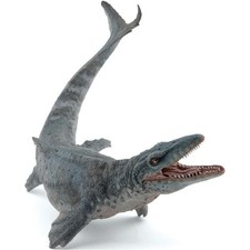 Figura de dinosaurio Mosasaurus - Juguete pintado a mano y coleccionable - Papo 55088