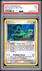 Rayquaza Reverse Holo 22/107 Deoxys Pokemon PSA 3