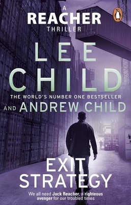 Exit Strategy by Lee Child Paperback