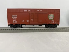 Ready Made Trains O Scale Woodchip Car Canadian National - RMT86488