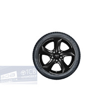 Orig. Toyota Winterkomplettradsatz Yaris ab 9.2020 TMEWA0D028NY