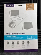 Targus 4Vu Privacy Filter Screen 17.3 inch Laptops ASF173W9USZ NEW
