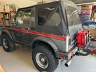 1987 Suzuki Samurai 