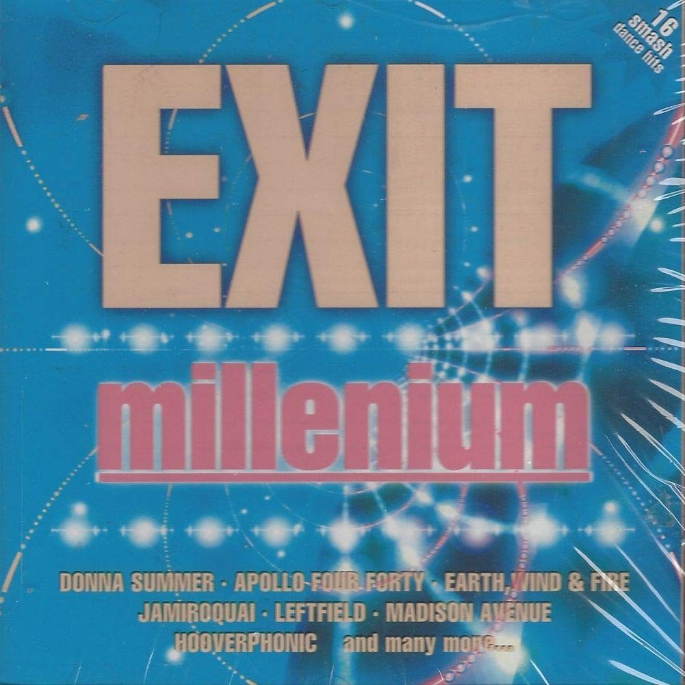 Различные выходы Millenium (CD) (ИМПОРТ ИЗ Великобритании)