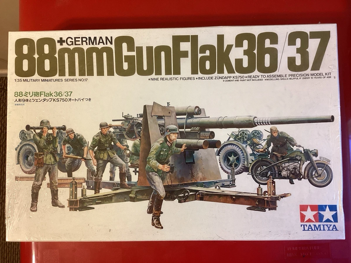 German 88 In Diecast Tanks And Military Vehicles for sale | eBay