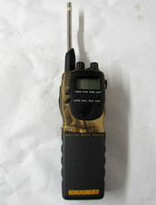 Humminbird VHF5 Marine Band Radio Camo /Black  Untested Parts Only 