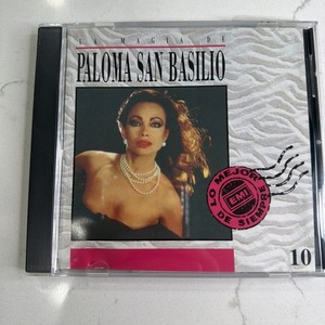 Paloma San Basilio | eBay