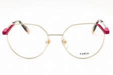 FURLA Women Eyeglasses Size 52mm-0mm-0mm