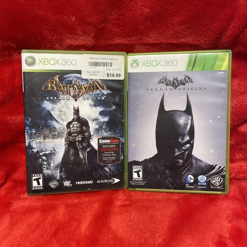 Jeu Xbox 360 Batman Arkham Origins - Édition Complète - Version PAL