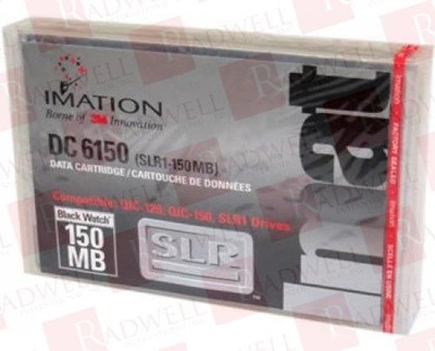 IMATION ENTERPRISES CORP DC-6150 / DC6150 (NEW IN BOX)