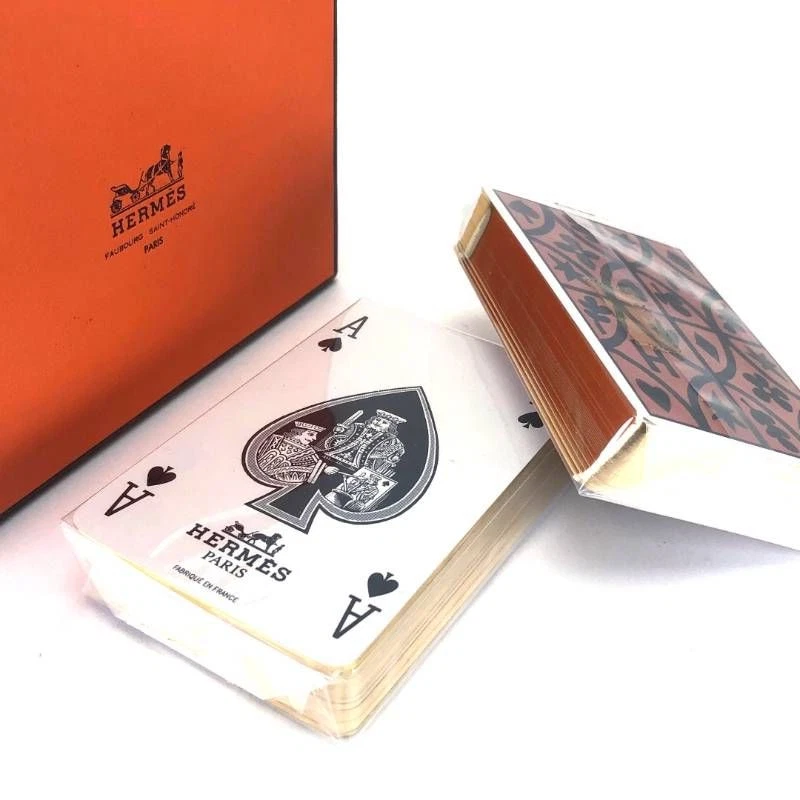 Hermes Playing Cards for sale | eBay