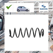 Fahrwerksfeder Hinten Sachs für VW Lupo 6X1, 6E1 1.2 TDI 3L