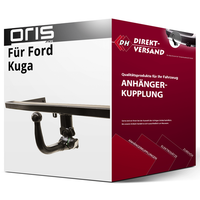 FüR Ford Kuga Ii Typ DM2 (Oris) AnhäNgerkupplung Vertikal Abnehmbar Neu