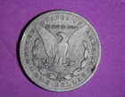 1884-O Morgan Silver Dollar #P34575 — photo 2